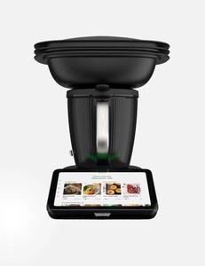 NOUVEAU ORIGINAL TM-7 Vor-werk 110v Tous les accessoires et Cookidoo inclus NOIR - Product Image 4