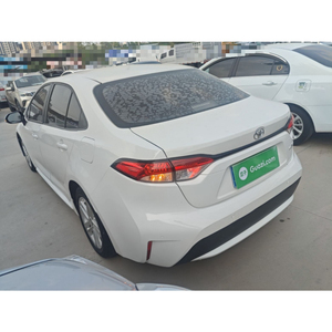 Auto Usado Guazi, Toyota Levin 2021 Certificado, Motor de Gasolina, Automático, Sedán de 5 Plazas, Volante a la Izquierda, para Propietarios de Sedanes de Larga Duración - Product Image 4