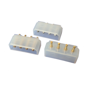 Conector de Terminal Molex 5.08 de 5.08 mm, Conector de Cable de Terminal <span class=keywords><strong>Plut</strong></span>, Conector de Alimentación Molex - Product Image 4