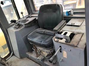 รถดันดิน D7G แมวมือสองสภาพดีเกือบใหม่90% D7G D8R สีเดิม - Product Image 6