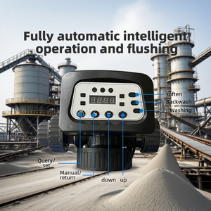 น้ำอ่อนระบบน้ำอ่อนอุปกรณ์บำบัดน้ำ - Product Image 3