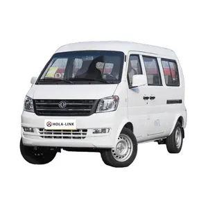 Low Cheap Price Brand New Mini Bus Mini Van Dongfeng K07S dfsk for Sale Passenger 1.3L Used Car