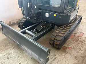 Mini Escavatore <span class=keywords><strong>HYUNDAI</strong></span> HX35AZ Certificato EPA da <span class=keywords><strong>3</strong></span> Tonnellate <span class=keywords><strong>3</strong></span>,5 Tonnellate Escavatore Cingolato in Vendita - Product Image 4