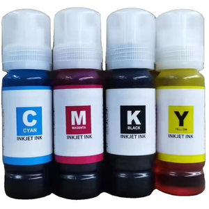 Encre colorée UV pour <span class=keywords><strong>imprimante</strong></span> <span class=keywords><strong>Epson</strong></span> <span class=keywords><strong>ECO</strong></span> à réservoir, ml - Product Image 5