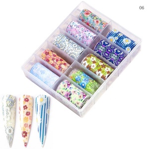 10 rollos/caja <span class=keywords><strong>de</strong></span> láminas para <span class=keywords><strong>uñas</strong></span>, flores, estrellas, pegatinas <span class=keywords><strong>de</strong></span> transferencia <span class=keywords><strong>de</strong></span> <span class=keywords><strong>uñas</strong></span>, envolturas adhesivas, <span class=keywords><strong>diseños</strong></span>, calcomanías acrílicas, Tops para <span class=keywords><strong>uñas</strong></span> - Product Image 2