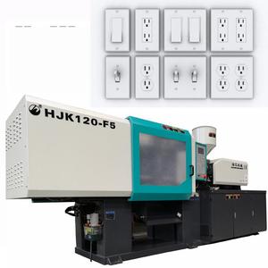 Plastic small switch box making injection molding machine with high quality