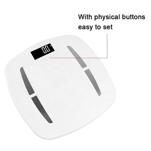 Cân Đo Lượng Mỡ Cơ Thể Kỹ Thuật Số Linh Kiện Cơ Thể Gia Dụng Bán Chạy Cân Trọng Lượng Cơ Thể BMI - Product Image 5