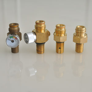 Paintball Co2 Serbatoio/Co2 Paintball Serbatoio/9oz Co2 Cilindro In Alluminio - Product Image 2