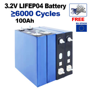 グレードA CALB 100Ah <span class=keywords><strong>3</strong></span>.2V LiFePO4バッテリーセル 太陽光発電蓄電システムDIYパック用 - Product Image 1