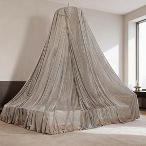 <span class=keywords><strong>Moustiquaire</strong></span> de lit <span class=keywords><strong>anti</strong></span>-ondes électromagnétiques pour la protection du sommeil et le bien-être à domicile - Product Image 6