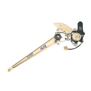 HAO-GUO ชุดควบคุมกระจกรถยนต์เหล็ก ดีไซน์ดั้งเดิม รับประกันคุณภาพ สำหรับรถบรรทุกฮีโน่ FC ปี 1984-1990 ทนทานสูง - Product Image 3