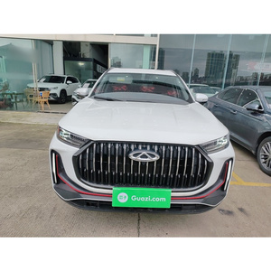 Guazi Véhicule d'occasion 2023 Chery Tiggo <span class=keywords><strong>7</strong></span> PLUS Nouvellement inscrit Moteur essence automatique SUV 5 places Conduite à gauche pour usage quotidien robuste - Product Image 2