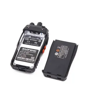 Wireless Copy Frequency Long Range Portable 400-470MHz Ham 2 Way Radio For Camping Hotel Baofeng BF-888S Pro Walkie Talkie