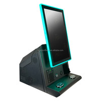 Kabinet Game Skill Layar Sentuh Vertikal 23,8 inci Berbahan Logam, Rilis Baru 2026, dengan Permainan Fusion Multi Game