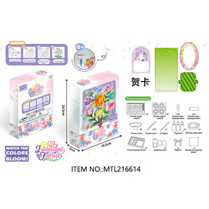Jouets éducatifs pour enfants, pinceau magique de peinture, kit de graffiti fantôme, jouet de <span class=keywords><strong>dessin</strong></span> pour l'éveil de la petite enfance - Product Image 6