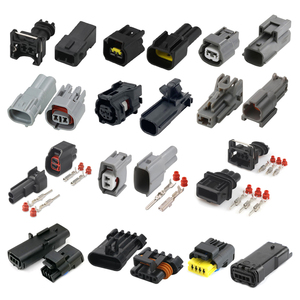 Conector de Cableado Automotriz Impermeable en Oferta de Fábrica, Enchufe Eléctrico para Conectores Macho/Hembra de Automóviles y Motocicletas - Product Image 6