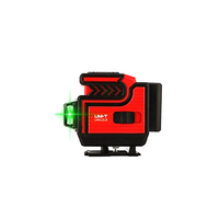 LM High-precision Laser Level 2-line 3-line 5-line 16-line Green Light Floor Wall Projection Leveling Instrument USA Origin