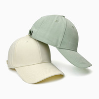 Gorra de Béisbol Unisex al por Mayor, de 6 Paneles, 100% Algodón, Transpirable, Ajustable, con Bordado, Protección Solar para Exteriores