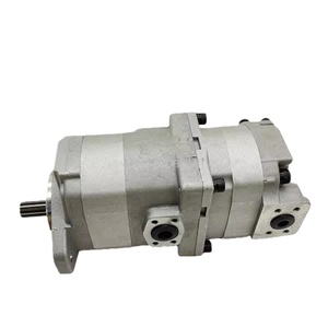 Bomba de Engranajes 705-51-20830, Bomba Hidráulica 7055543000, Bomba de Engranajes para Bulldozer D65EX-15 D65EX-16 D65WX-16 D65PX-16 - Product Image 2