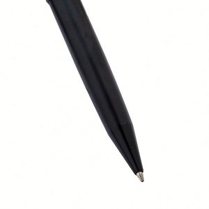Premium Black Metal Ballpoint <b>Pen</b> With Custom Logo Promotional Gift Luxury High Quality for Business and School Writing - Product Image 3