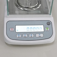 Balance de table électronique analytique BIOBASE Chine BA2204B 0,0001g 0,001g pour laboratoire
