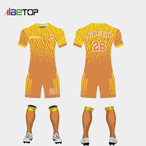 เสื้อฟุตบอลลดราคา ชุดกีฬาฟุตบอลชายแบบใหม่ ลายพิมพ์แบบซับลิเมชั่น 100% โพลีเอสเตอร์ แขนสั้น ลายเม็กซิโก - Product Image 6