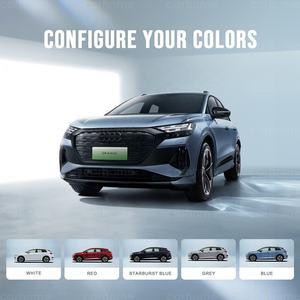 Nouvelle voiture électrique de luxe <span class=keywords><strong>Q4</strong></span> E-Tron à double moteur, nouvelle énergie automobile, échange pour adultes - Product Image 2