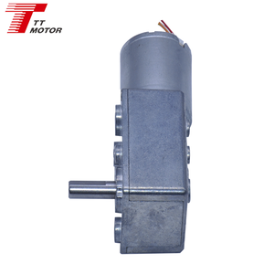 <span class=keywords><strong>Moteur</strong></span> à vis sans fin 3rpm-35rpm à couple élevé TWG3246-TEC2430 pour équipement médical, Boîte de vitesse à vis sans fin 32*46mm Plus 24mm <span class=keywords><strong>Moteur</strong></span> à courant continu sans balais - Product Image 6