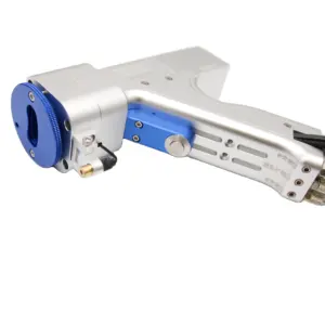 KRD CW Rebar Rust Remover Laser Gun 3000 watts Hand-held Cleaning Machine Head for Laser Cleaning Machine