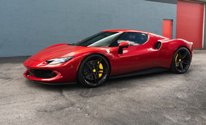 Maining forjado para Ferrari F8 Tributo <span class=keywords><strong>Novitec</strong></span> NF10 458 <span class=keywords><strong>488</strong></span> 296 5x114,3 19 20 21 22 pulgadas llantas personalizadas ruedas de carbono - Product Image 4