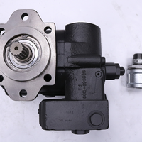 Bomba Hidráulica de Pistón para Retroexcavadora de Gran Capacidad AT-201550-V-A-70 AT-318130-C-C-80 con Accionamiento Hidrostático