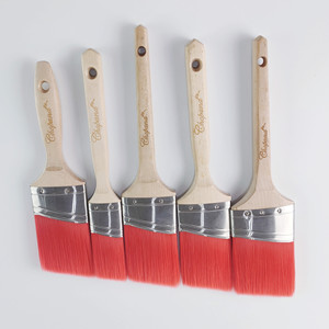 Chất lượng cao sơn bàn chải chopand Chất lượng cao ferrule cho sơn bàn chải <span class=keywords><strong>purdy</strong></span> sơn hình bầu dục bàn chải - Product Image 5