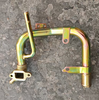 8-97063639-1 8970636391 Ensembles de tuyaux d'admission d'eau du cylindre TUYAU D'ADMISSION D'EAU DU CYLINDRE Accessoires de voiture pour 4JB1/4JG1 NHR