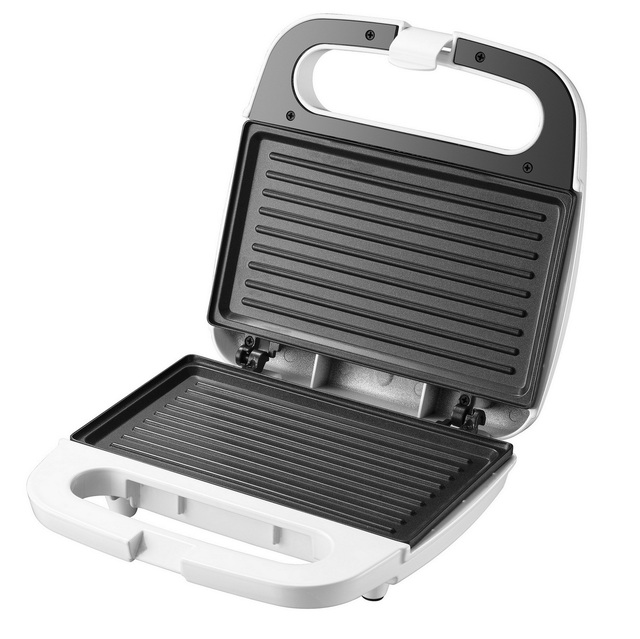 4 in One Custom Plate Type Grill Triangle Waffle Square Sandwich Bread Machine Maker 4 in 1 Sandwich Maker