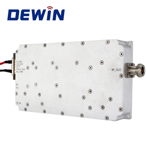 433-2400 Mhz 1.5G 2.4G 900Mhz 고출력 LDMOS 100W DC27-28V N-F 커넥터 RF 증폭기 모듈 신호 발생기 UAV/드론 - Product Image 3