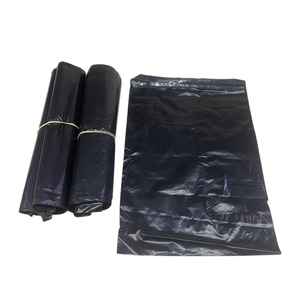 ถุงพลาสติก30ซม. X 40ซม. มั่นใจได้ว่าบรรจุภัณฑ์ที่ปลอดภัยและใช้งานได้จริงวัสดุโพลีเอทิลีนที่แข็งแรงปกป้องสิ่งของจากฝุ่นและความชื้น - Product Image 6