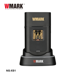 <span class=keywords><strong>Afeitadora</strong></span> Eléctrica Profesional WMARK NG-XS1 con Motor Vector de 10000 RPM y Carcasa de Metal, <span class=keywords><strong>Afeitadora</strong></span> de Láminas con Recortadora Desplegable para Barberos y Hombres - Product Image 3