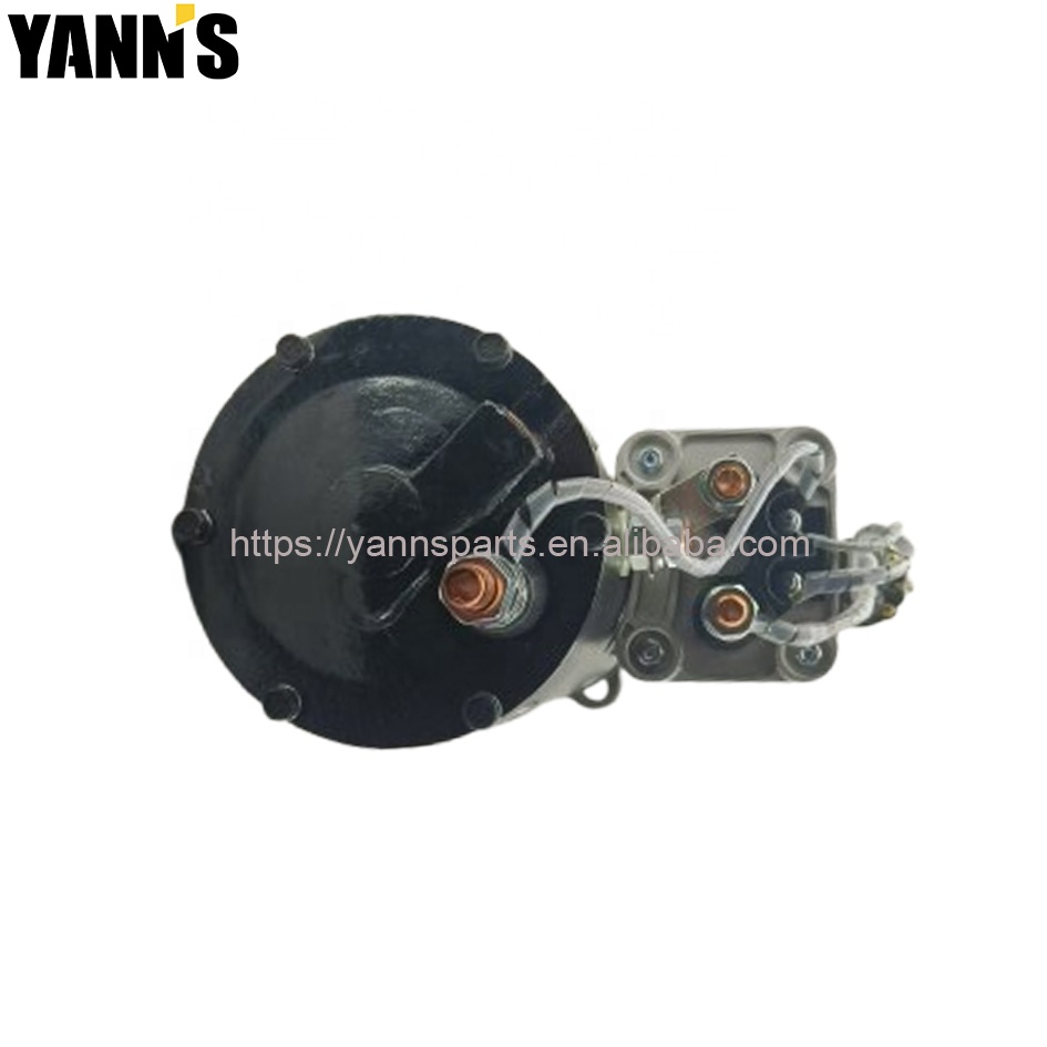 YANN'S 3639839 Diesel Engine Electric Starting Motor for CAT