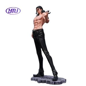 Figuras de Anime de <span class=keywords><strong>Lucci</strong></span> de One Piece, Estilo Nuevo y Popular en 2025, GK, <span class=keywords><strong>Lucci</strong></span> de Pie con Armas de Asesinato, Modelo de Juguete - Product Image 1