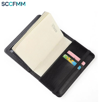 10 Fundas para Pasaportes Sublimables de Cuero PU, Porta Pasaportes de Viaje, Funda para Tarjetas de Visita y Tarjetas de Crédito