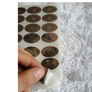 Venta al por mayor de etiquetas adhesivas de PVC para hacer una etiqueta troquelada, fabricante colorido de cómo hacer una etiqueta adhesiva de PVC - Product Image 3