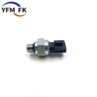 Pièces de moteur de machine, capteur de basse pression ZX200-3 ZX210-3 ZX230-3, interrupteur hydraulique pour excavatrice sur chenilles, 4436535A 4436535B YFM FK