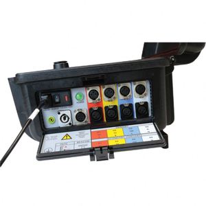 Megger TTRU3 Medidor de Relación de Transformación de Transformadores Trifásicos - Product Image 4