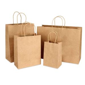 Bolsas de Papel Kraft Personalizadas KM - Product Image 2