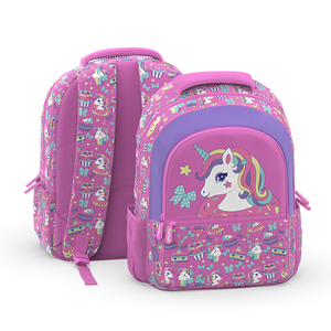 Children Custom Backpack School Bag Kids Backpack School Bags For Girl