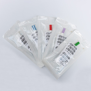 Nanochip para Perro 7mm X 1.25mm ISO FDX-B 134.2kHz EM4305 Mini Etiqueta de Bioglass Jeringa Estéril Certificado ICAR 15 Dígitos - Product Image 2