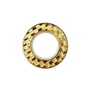 Kolay kurulum ucuz plastik perde aksesuarları için perde halkaları 40mm açılabilir perde kuşgözü halka - Product Image 5