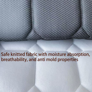 <span class=keywords><strong>Tissu</strong></span> de matelas de designer d'usine, vente en gros de <span class=keywords><strong>tissu</strong></span> de matelas jacquard, blanc, 200 GSM, jacquard 100% polyester, <span class=keywords><strong>tissu</strong></span> de matelas - Product Image 3