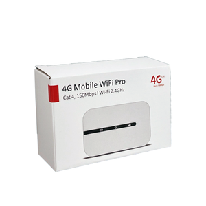 เราเตอร์ MIFI แบบ Dual Band OEM 4G LTE WiFi สำหรับรถยนต์และการเดินทางกลางแจ้ง พร้อมฟังก์ชันไฟร์วอลล์ รองรับซิมการ์ดความถี่ 2.4G - Product Image 4