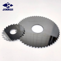 JR153 carbure lame de scie fraise pour moteur rotor cuivre acier inoxydable aluminium